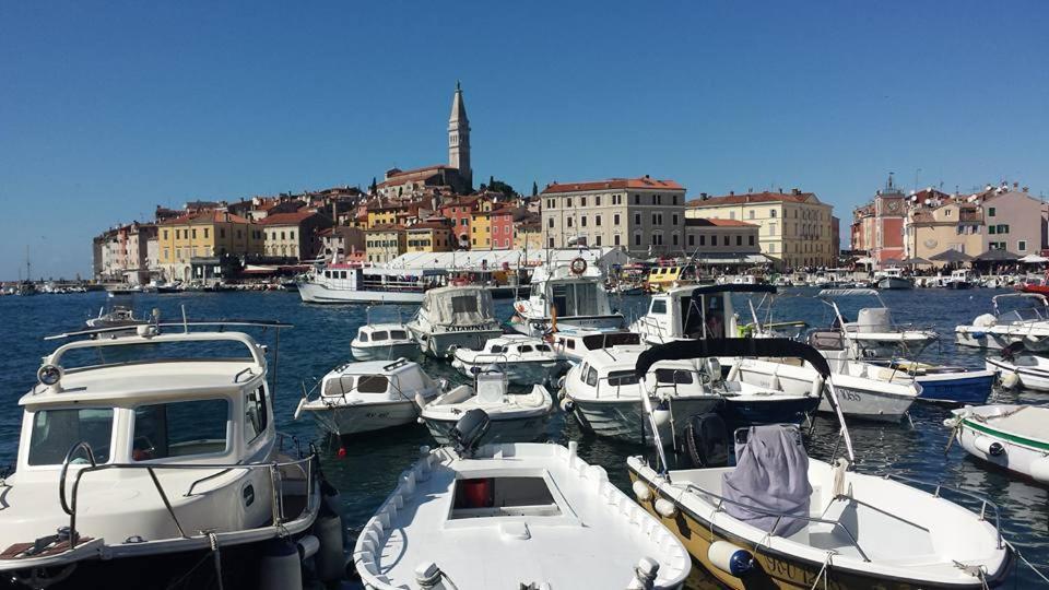 Villa Csipak Rovinj Exterior foto