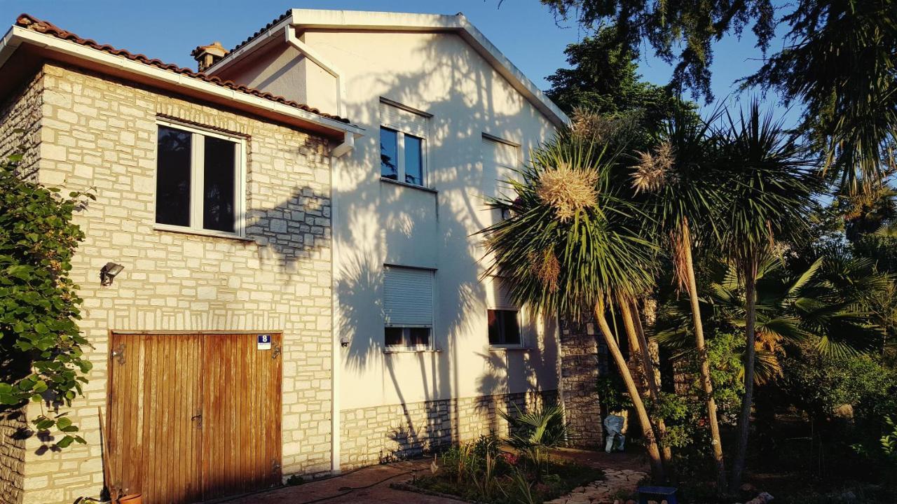 Villa Csipak Rovinj Exterior foto